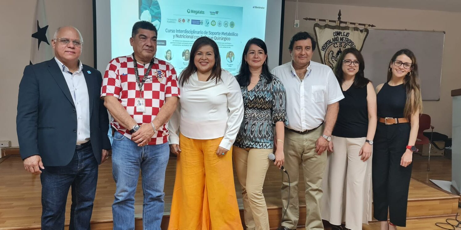 Soporte Metabólico y Nutricional con Enfoque Quirúrgico