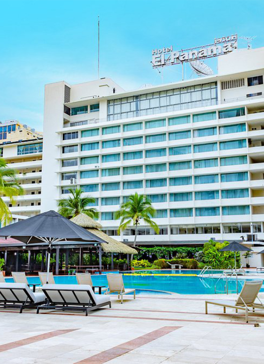 Hotel El Panamá