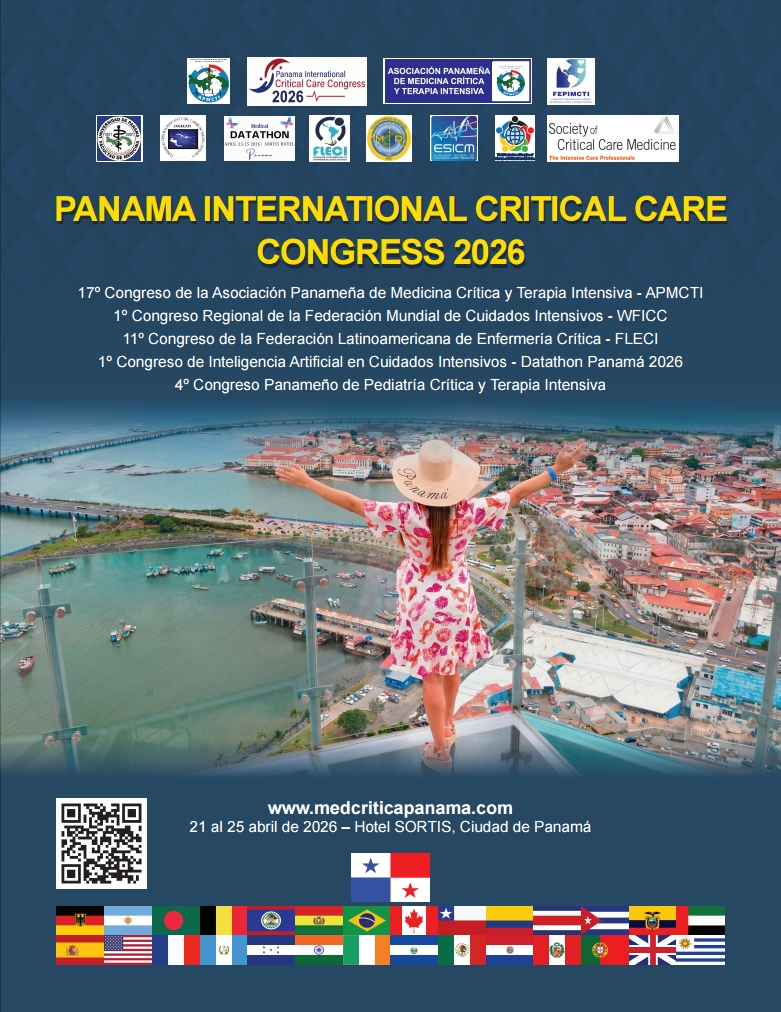 Portada del Programa del Congreso